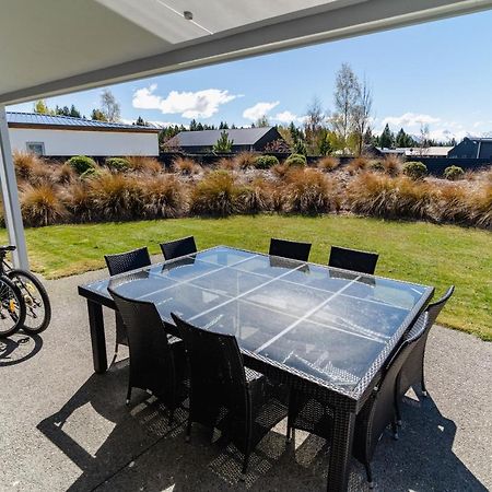 Mountain Vista Retreat - Apartment 2 Twizel Exterior foto