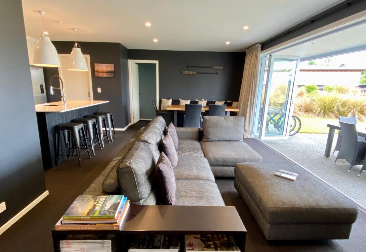 Mountain Vista Retreat - Apartment 2 Twizel Exterior foto