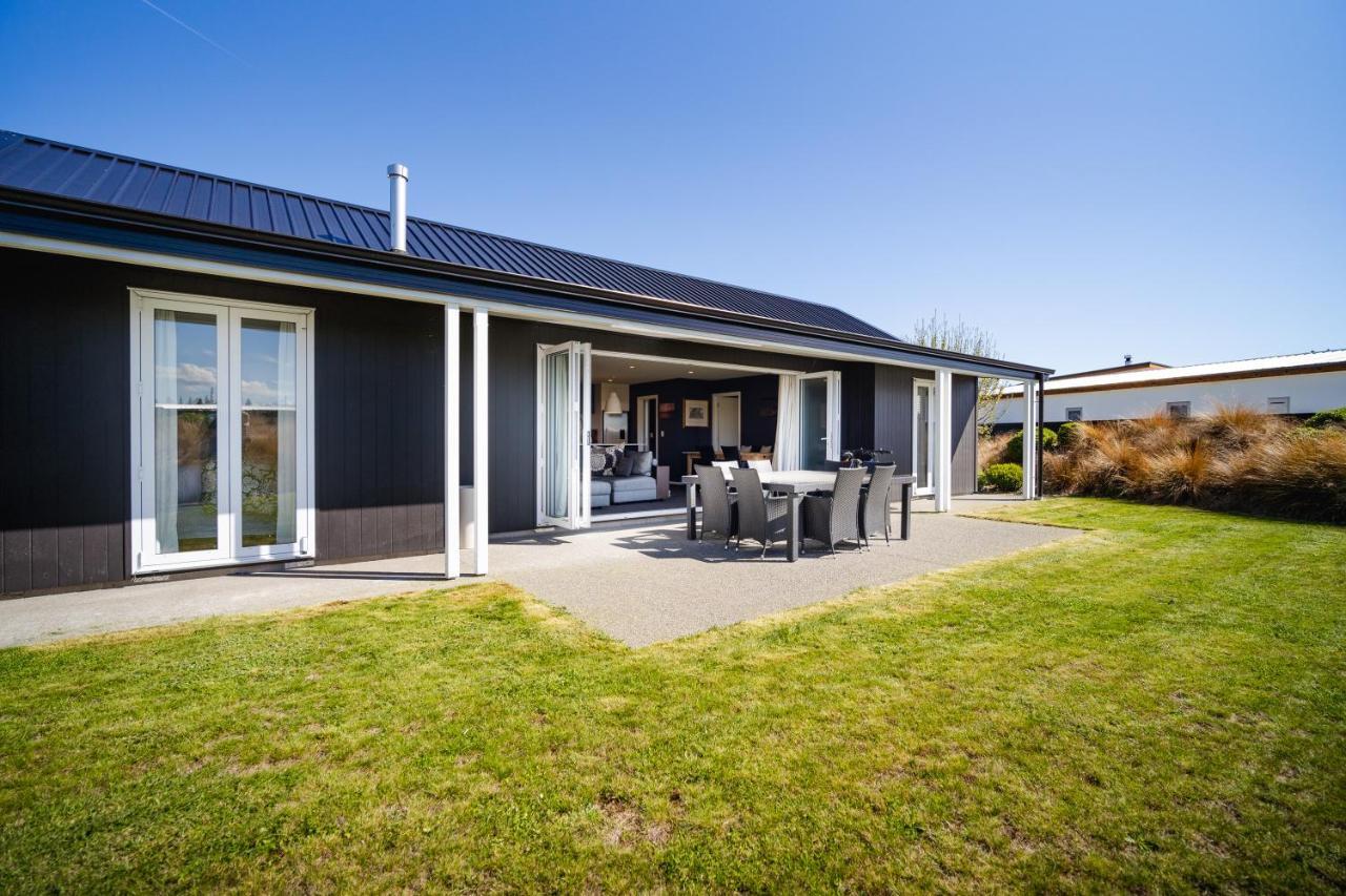 Mountain Vista Retreat - Apartment 2 Twizel Exterior foto