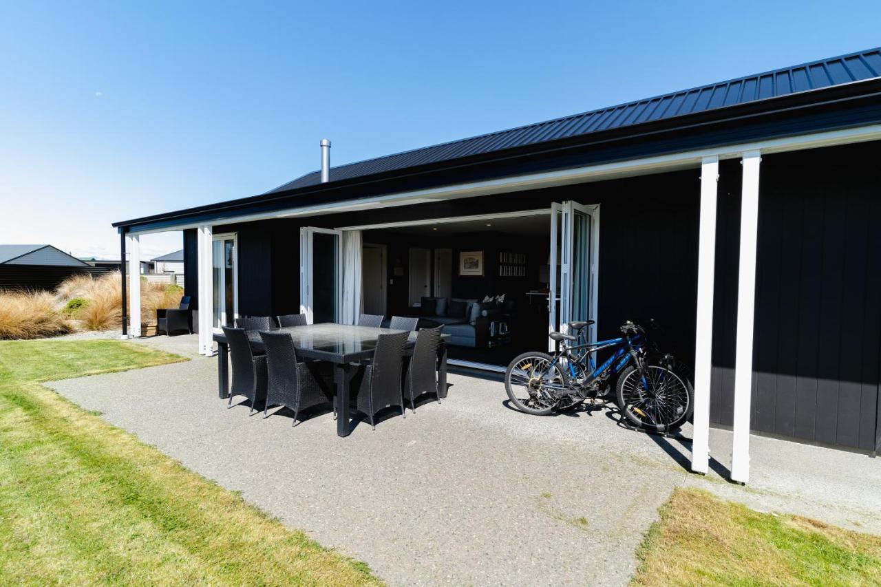 Mountain Vista Retreat - Apartment 2 Twizel Exterior foto